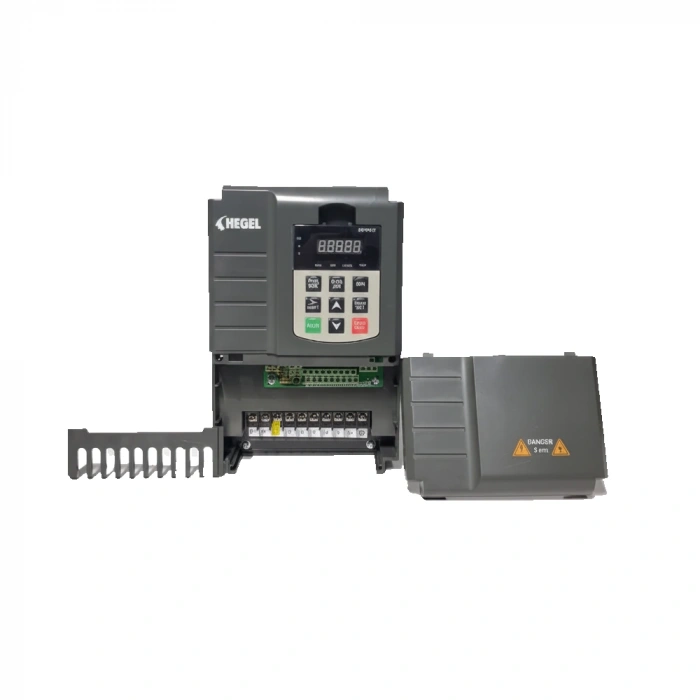 Hegel 11KW 15HP Trifaze MPPT DC Pompa Sürücüsü 380V Solar Pompa İnverteri