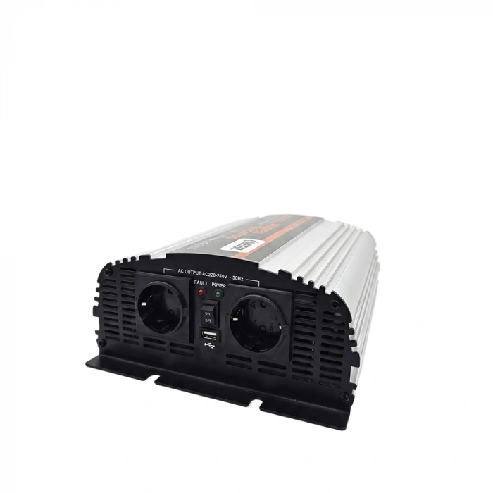 HEGEL 2000W 12V MODİFİYE SİNÜS İNVERTER