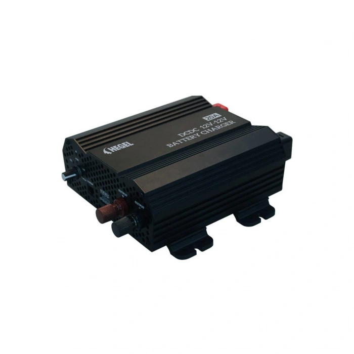 HEGEL 20A 12V DC/DC ŞARJ CİHAZI