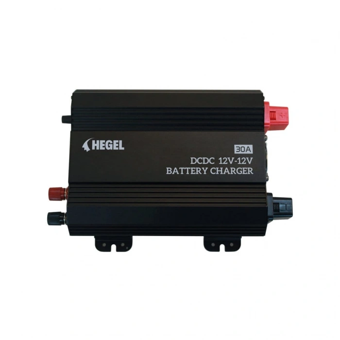 HEGEL  30A 12V DC/DC ŞARJ CİHAZI