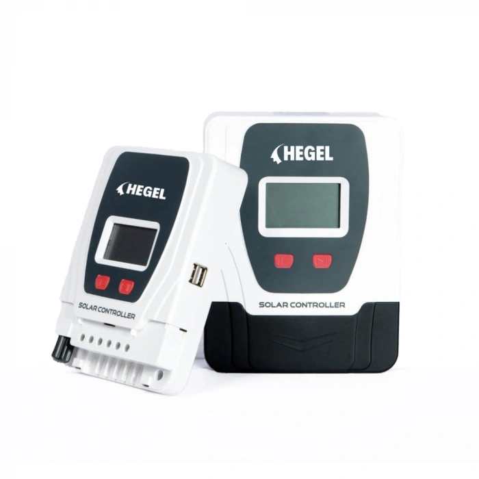 HEGEL 30A PWM ŞARJ KONTROL CİHAZI