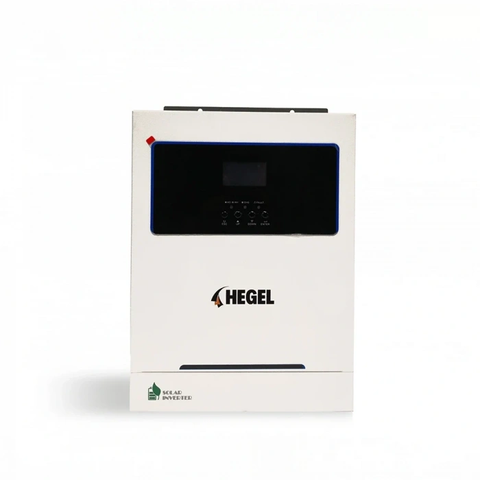 HEGEL 3KW MPPTLİ YÜKSEK VOLTAJ AKILLI İNVERTER