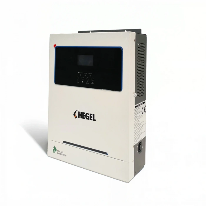 HEGEL 3KW MPPTLİ YÜKSEK VOLTAJ AKILLI İNVERTER