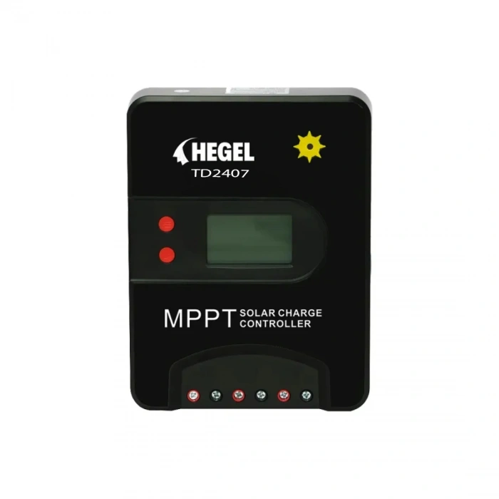 HEGEL 40A MPPT ŞARJ KONTROL CİHAZI