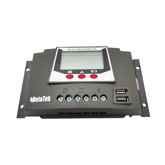 HEGEL 40A PWM ŞARJ KONTROL CİHAZLARI