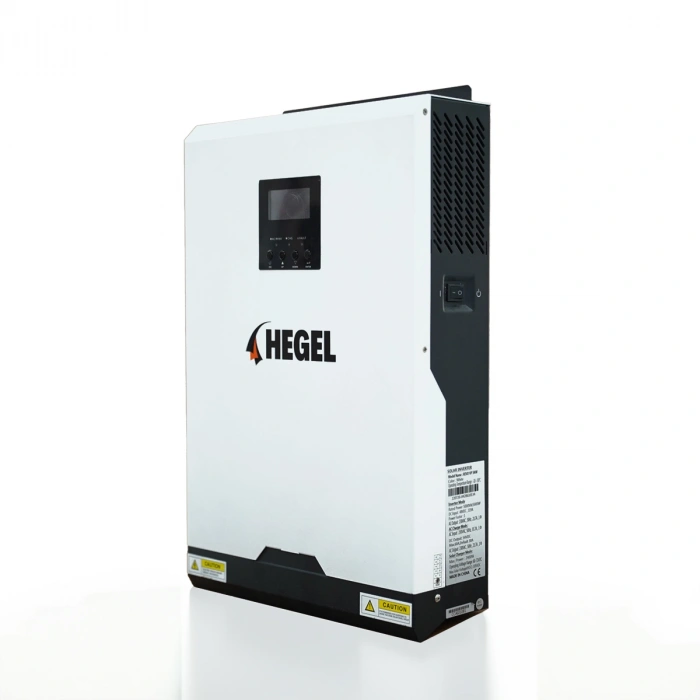 HEGEL 5KW 48 VOLT PWM TAM SİNÜS AKILLI İNVERTER
