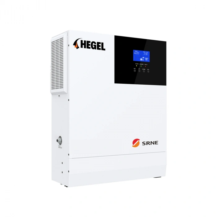 HEGEL 5KW 48V MPPTLİ YÜKSEK VOLTAJ TAM SİNÜS AKILLI İNVERTER