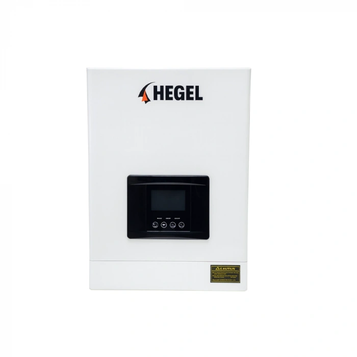 HEGEL 6KW MPPTLİ YÜKSEK VOLTAJ TAM SİNÜS AKILLI İNVERTER