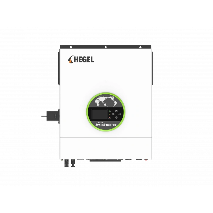 HEGEL AKILLI İNVERTÖR- MPPT 12KW 48V 150A PV450V, PV2X6000W