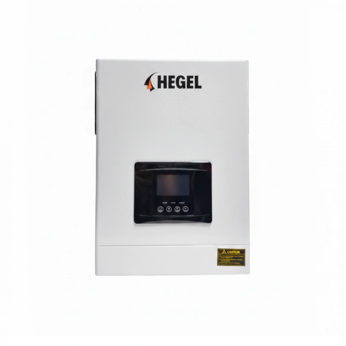 HEGEL AKILLI İNVERTÖR- MPPT 3,6KW 24V 100A PV400V PV4000W HEGEL