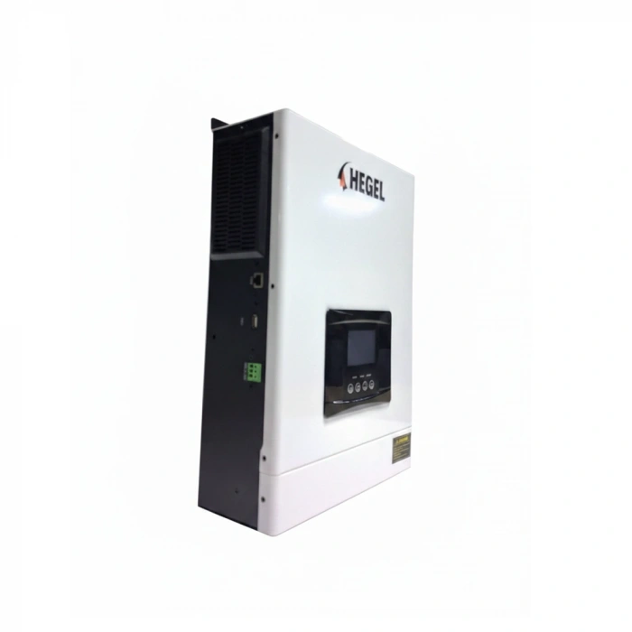HEGEL AKILLI İNVERTÖR- MPPT 3,6KW 24V 100A PV400V PV4000W HEGEL
