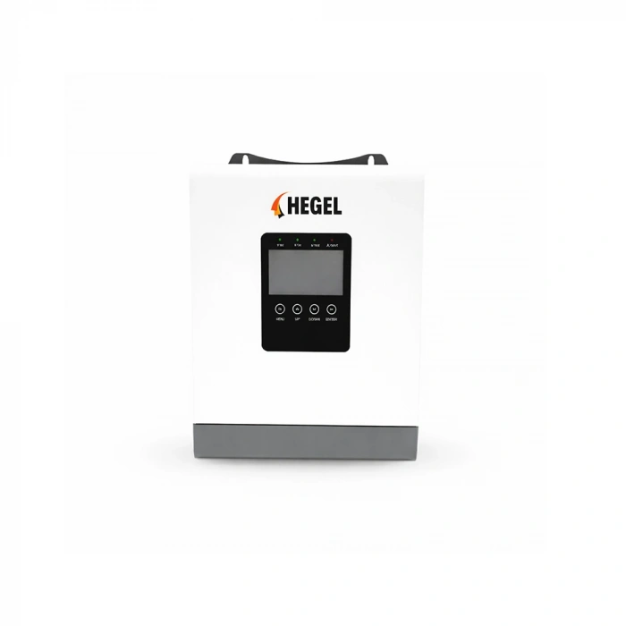 HEGEL AKILLI İNVERTÖR- MPPT 6KW 48V  WİFİLİ HEGEL