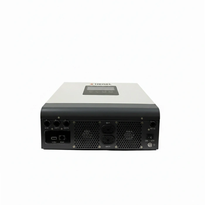 HEGEL AKILLI İNVERTÖR- MPPT 6KW 48V  WİFİLİ HEGEL