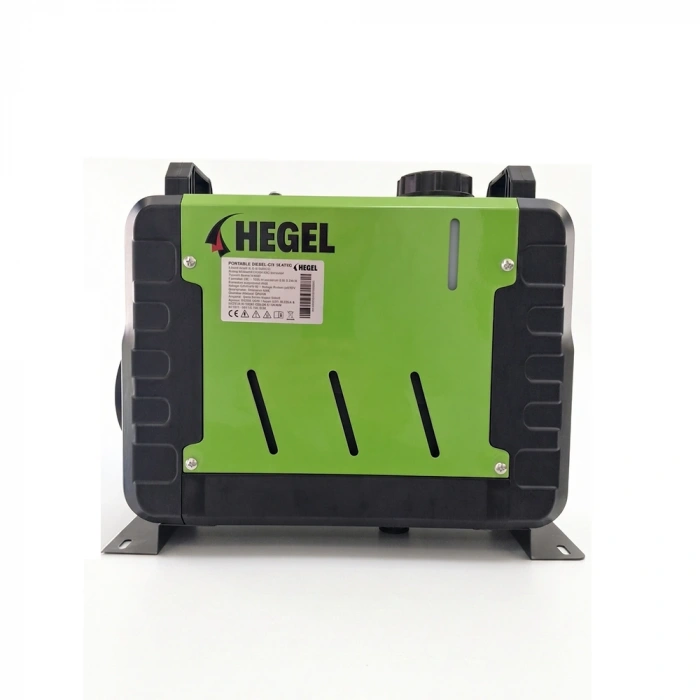 HEGEL ARAÇ ISITICI TAŞINABİLİR WEBASTO 8KW DİZEL