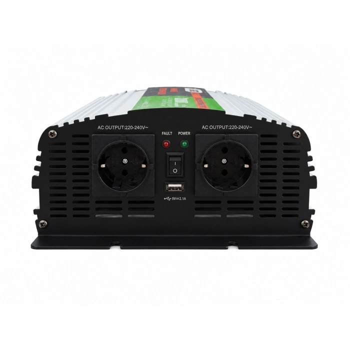 HEGEL NS1200 Modifiye Sinüs İnvertör (1200W)