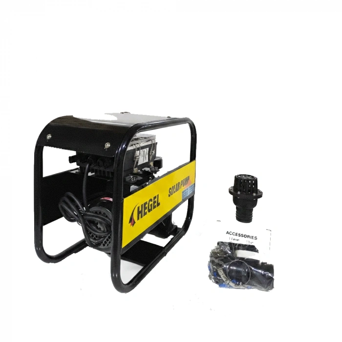 HEGEL SOLAR YÜZEY POMPASI DC 72V 1100W
