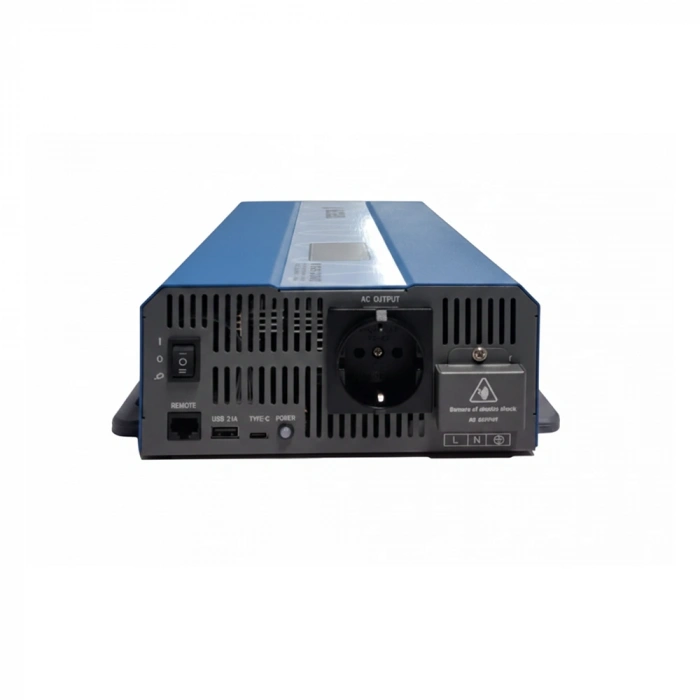 HEGEL TAM SİNÜS İNVERTÖR 2000W 12V