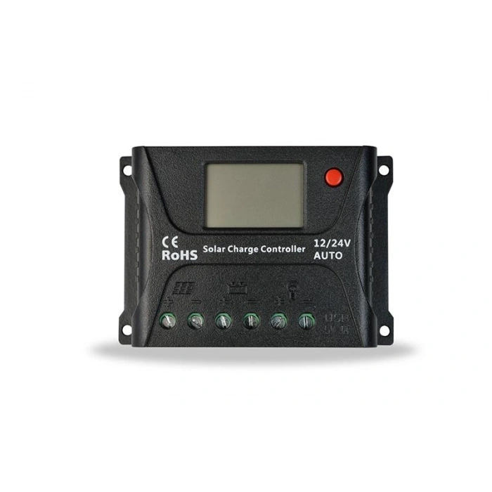 HP2420 20A Pwm Şarj Kontrol