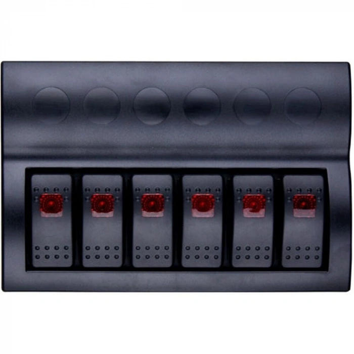 Karavan Paneli 6`lı Sigortalı