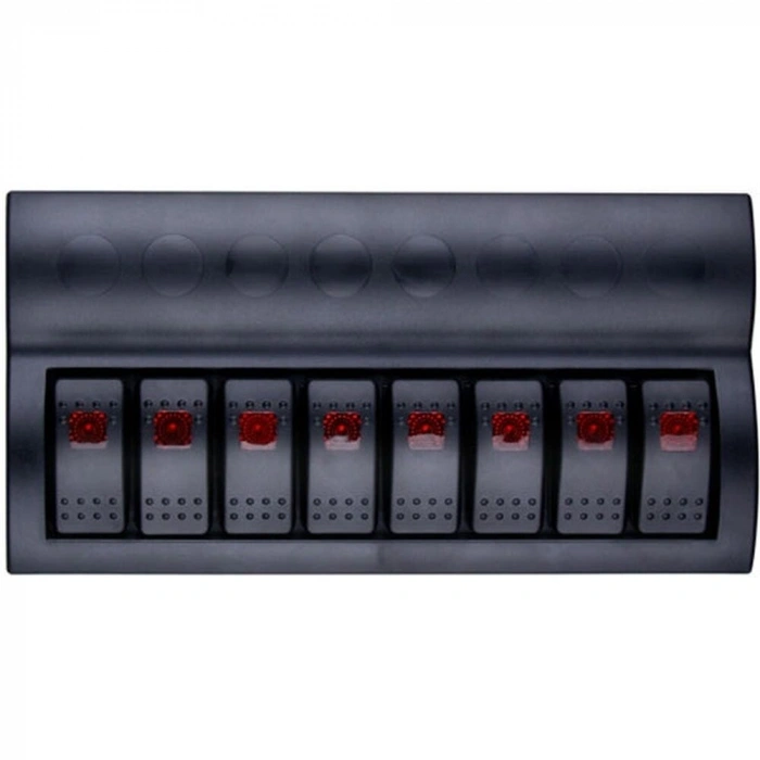 Karavan Paneli 8`li Sigortalı