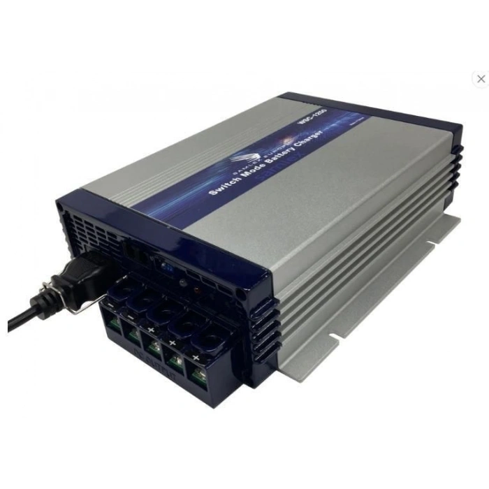 Linetech Akü Şarj Cihazı 24V 40A Battery Charger (WSC-2440)