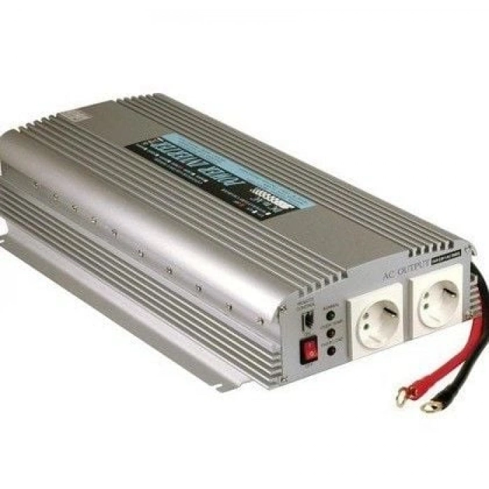 Linetech Modifiye Sinüs İnvertör 12V 1700W Modified Sine Wave Inverter (A301-1K7-12)