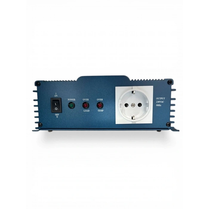 Linetech Tam Sinüs İnvertör 12V 1500W Pure Sine Wave Inverter (150S-12E)