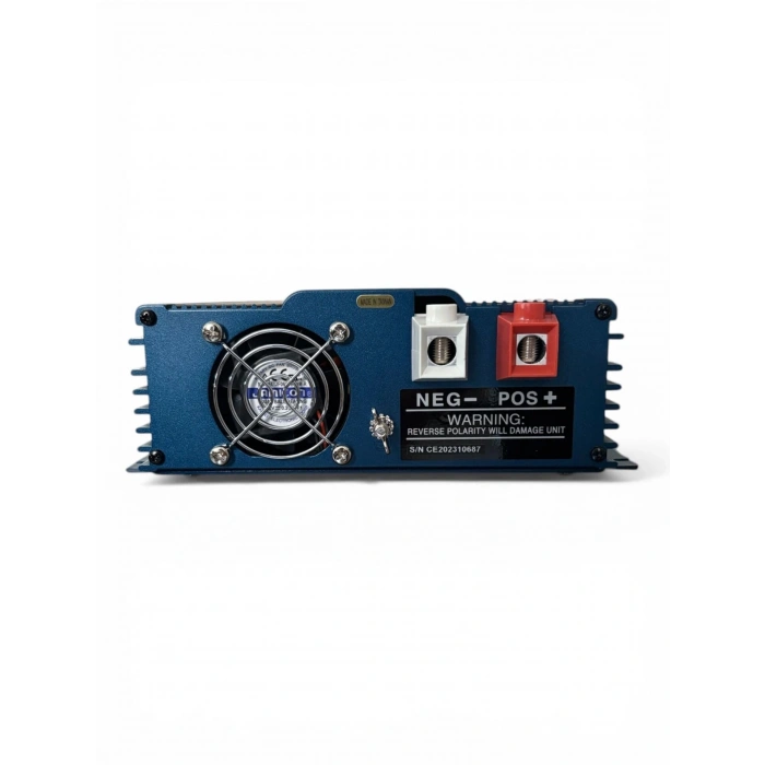 Linetech Tam Sinüs İnvertör 12V 1500W Pure Sine Wave Inverter (150S-12E)