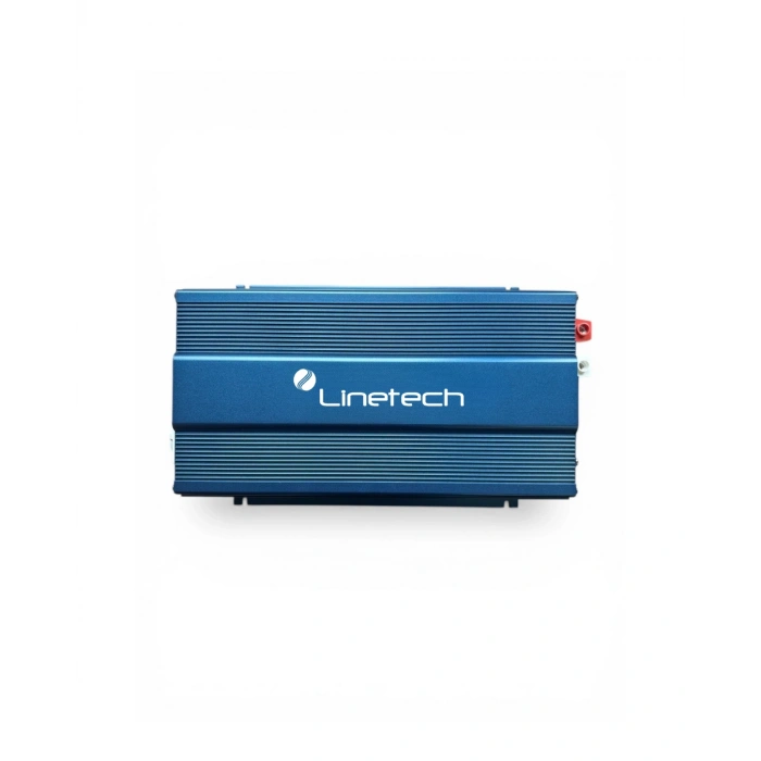 Linetech Tam Sinüs İnvertör 24V 1000W Pure Sine Wave Inverter (100S-24E)
