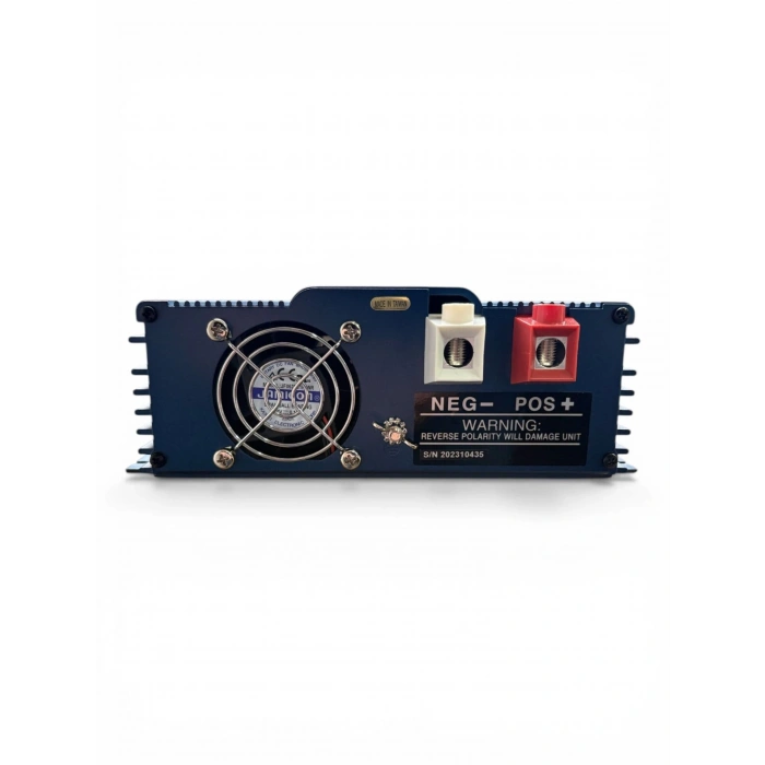 Linetech Tam Sinüs İnvertör 24V 1000W Pure Sine Wave Inverter (100S-24E)