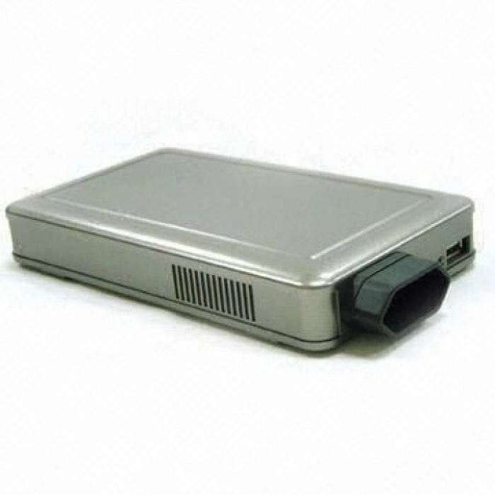 Linetech Tam Sinüs İnvertör 24V 120W Pure Sine Wave Inverter (12S-24E)