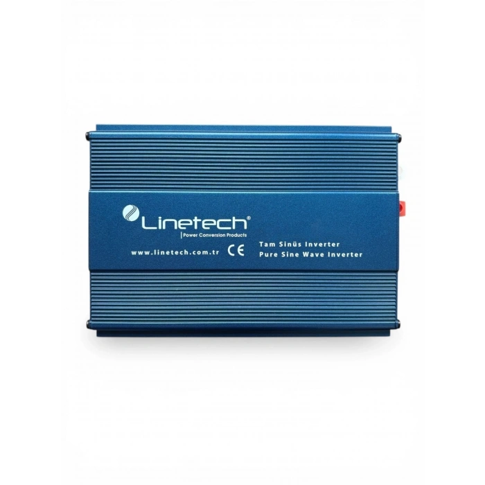 Linetech Tam Sinüs İnvertör 48V 300W Pure Sine Wave Inverter (30SN-48E)