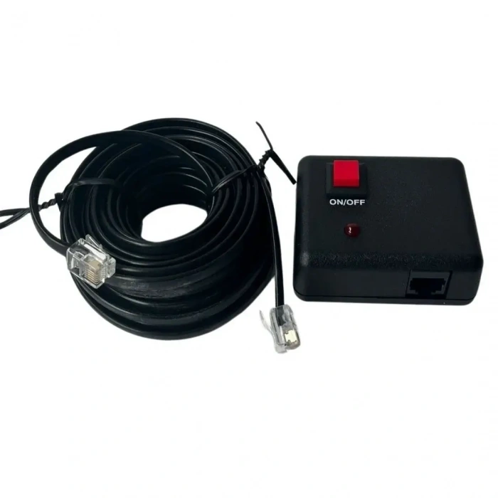 Linetech Uzaktan Kumanda Remote Control (60S,100S,150S,200S serileri için) (RC-15)