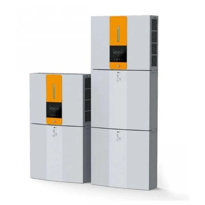 Max Enerji Depolama Sistemi 5.5KW Solar Inverter/5KWH Lityum Batarya Energy Storage System (ESS510)
