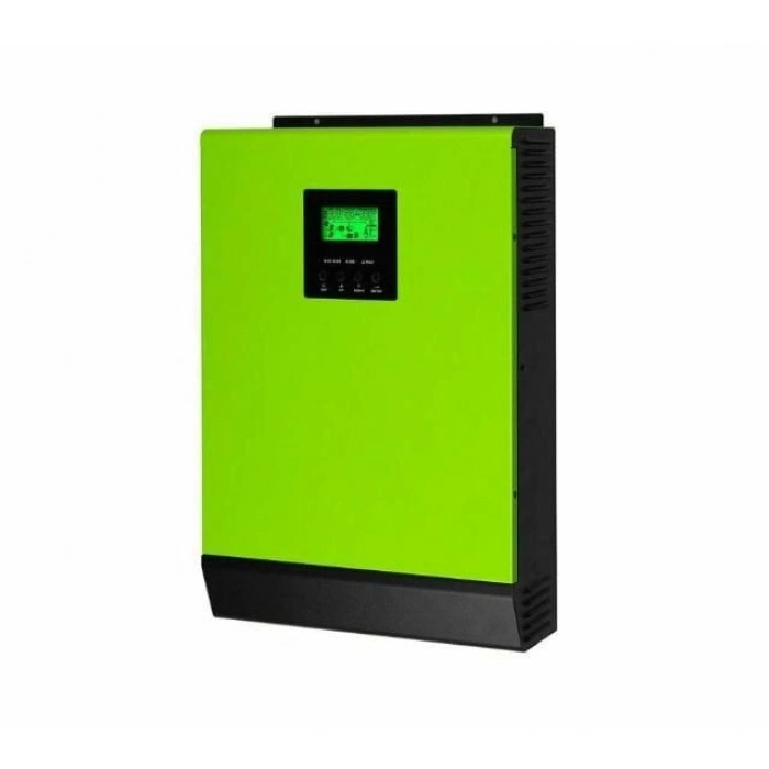 Max Hibrit Solar Akıllı İnvertör 24V 2000W MPPT Smart Inverter (InfiniSolar V-2K-24)