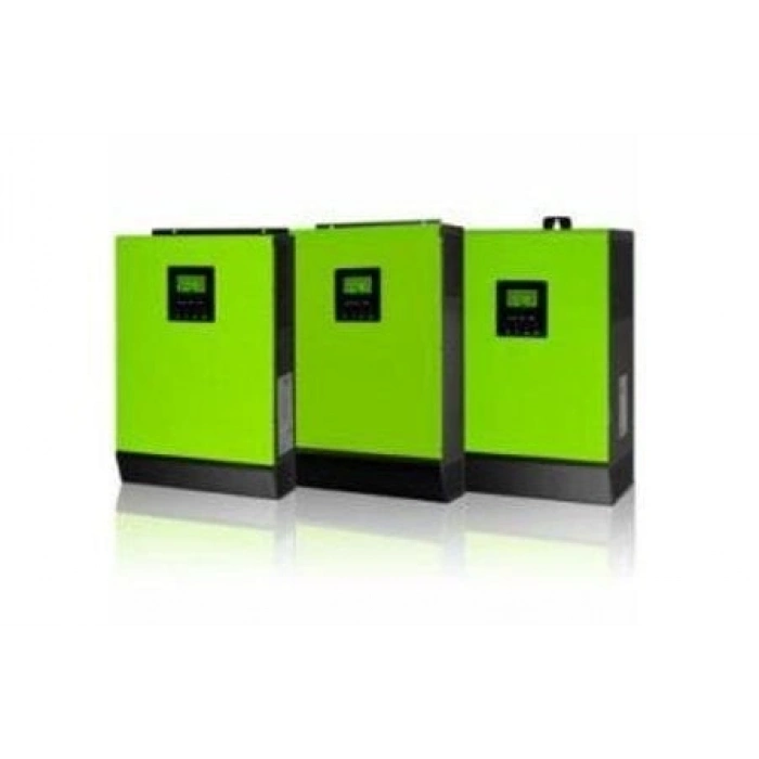Max Hibrit Solar Akıllı İnvertör 48V 10KW MPPT Smart Inverter (InfiniSolar 3P 10KW)