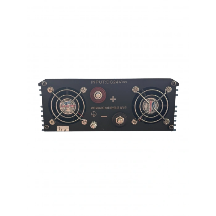 Max Modifiye Sinüs İnvertör 24V 1200W Modified Sine Wave Inverter (NM1.2K-224)