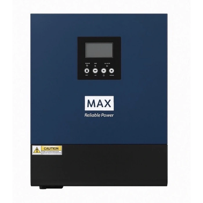 Max Solar Akıllı İnvertör 4.2 KW MPPT Smart Inverter (VM II PREMIUM+ 4.2K)