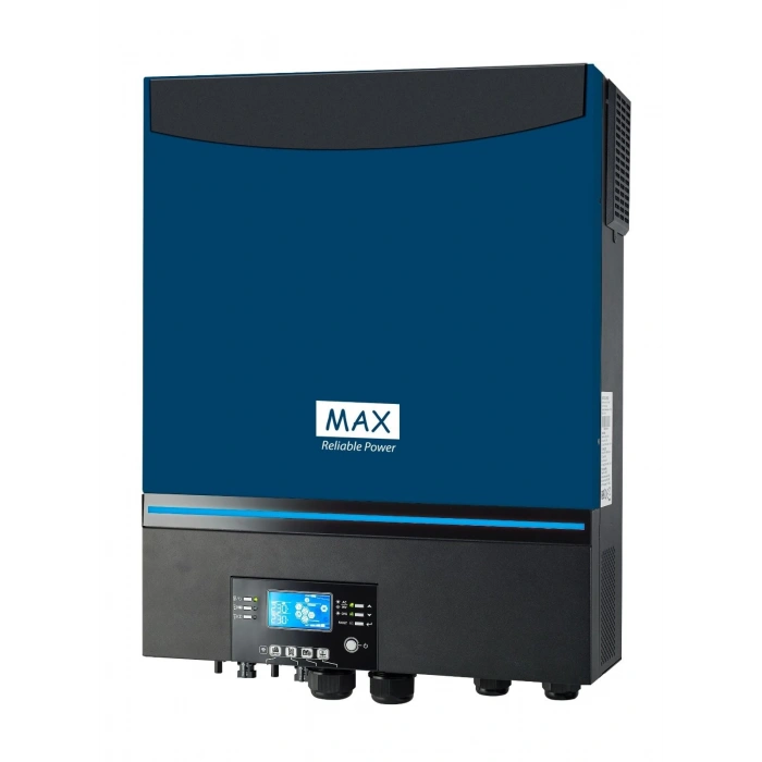 Max Solar Akıllı İnvertör 48V 11000W MPPT Smart Inverter (MAX E-11K)