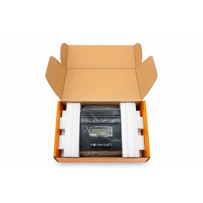 Max Solar Şarj Kontrol Cihazı 12V 25A MPPT Charge Controller (SCC-MPPT 300W)