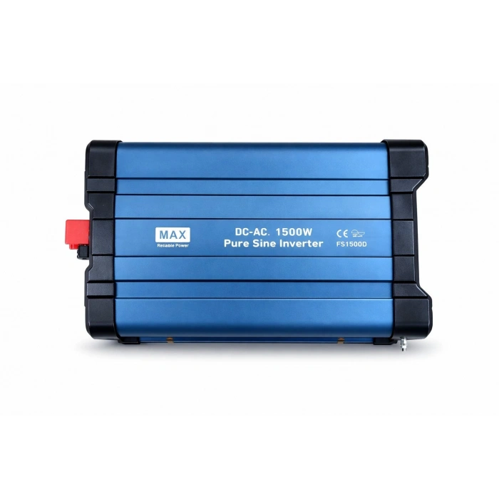 Max Tam Sinüs İnvertör 12V 1500W Pure Sine Wave Inverter (FS1500D-212)