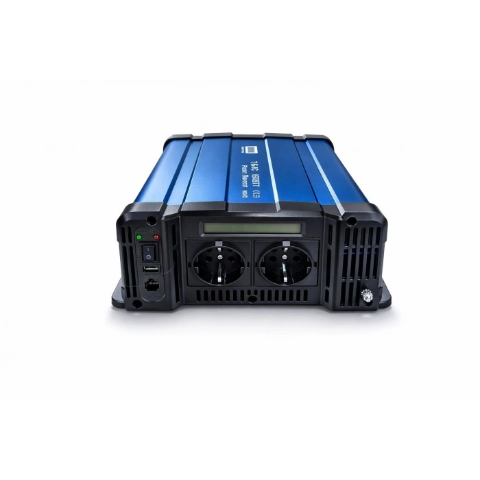 Max Tam Sinüs İnvertör 12V 1500W Pure Sine Wave Inverter (FS1500D-212)