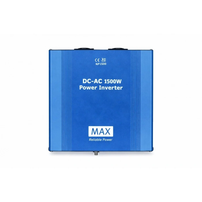 Max Tam Sinüs İnvertör 12V 1500W Pure Sine Wave Inverter (NP1500-212)