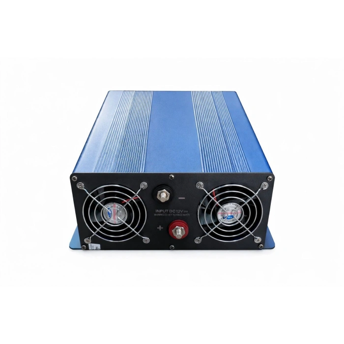 Max Tam Sinüs İnvertör 12V 1500W Pure Sine Wave Inverter (NP1500-212)