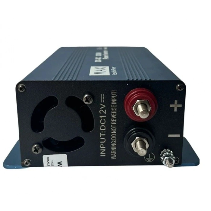 Max Tam Sinüs İnvertör 12V 300W Pure Sine Wave Inverter (NP300-212)