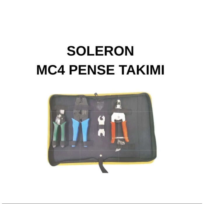 MC4 Pense Takımı