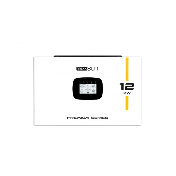 MEXX-P12kW - Premium 48V 12kW (Paralel /Wi-Fi/ Dual Output)