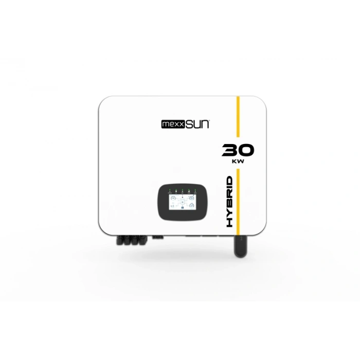 MEXXSUN 30 KW Hibrit HV inverter