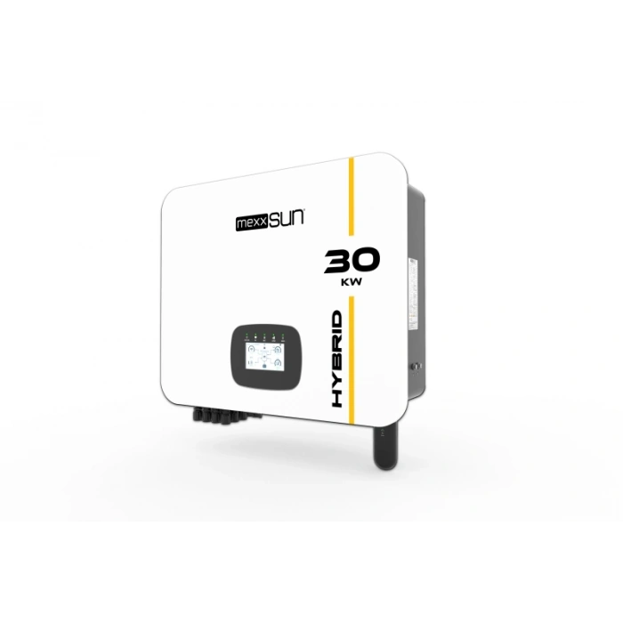 MEXXSUN 30 KW Hibrit HV inverter