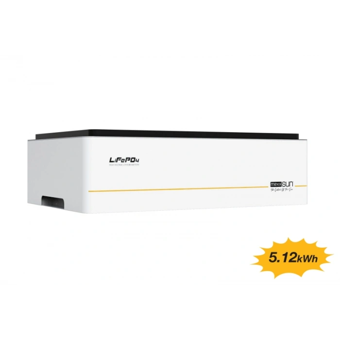 MEXXSUN HV Akü Modülü 5.12 kWh